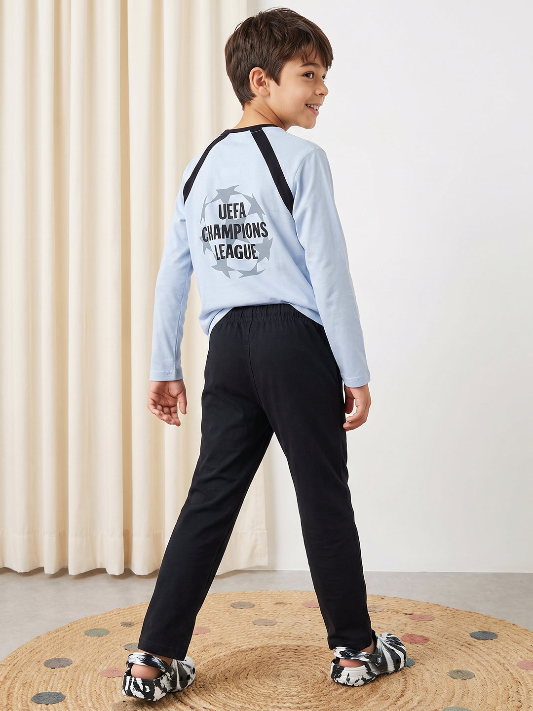 Lil Tomatoes Boys Cotton Night Suits