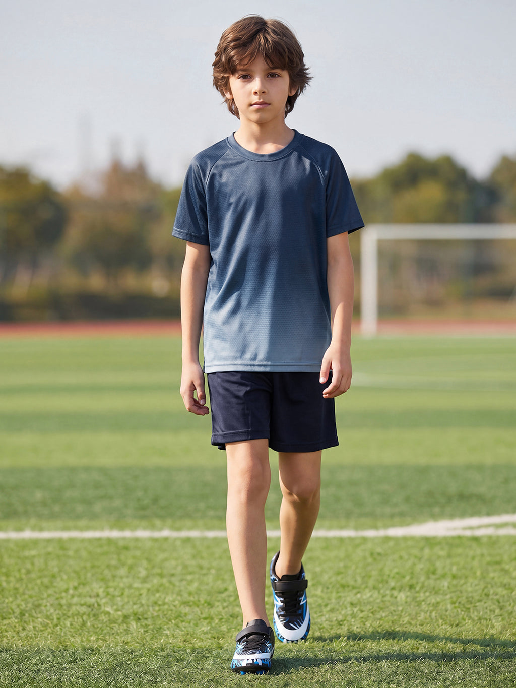 Lil Tomatoes Boys Sportswear Sets