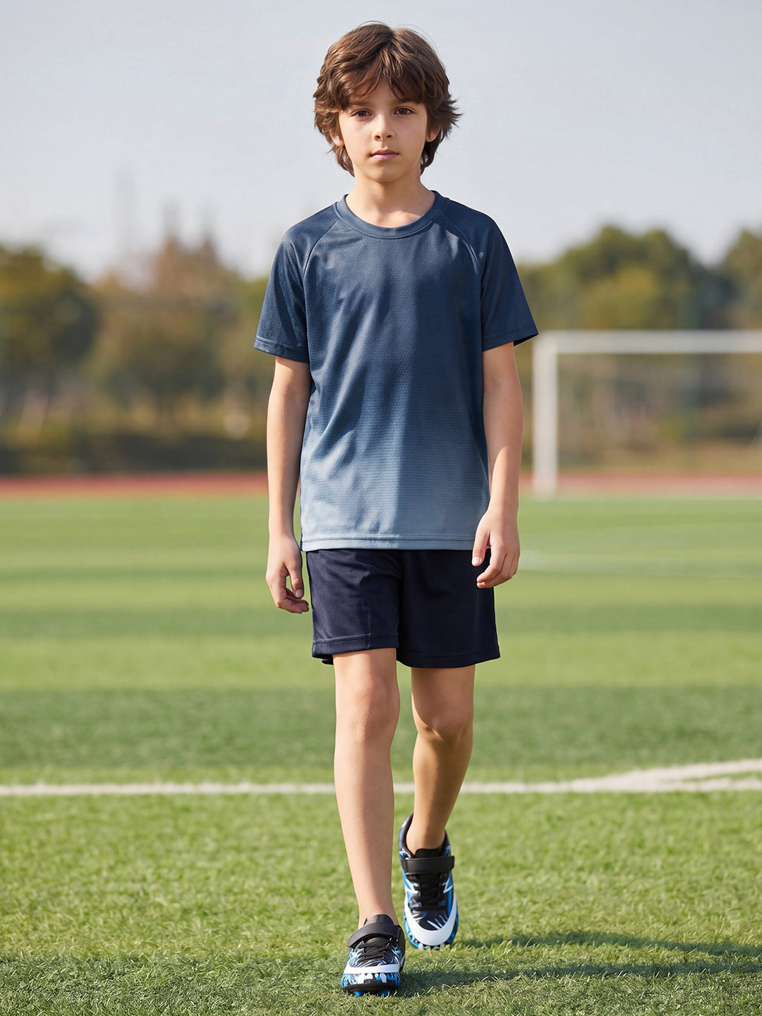 Lil Tomatoes Boys Sportswear Sets