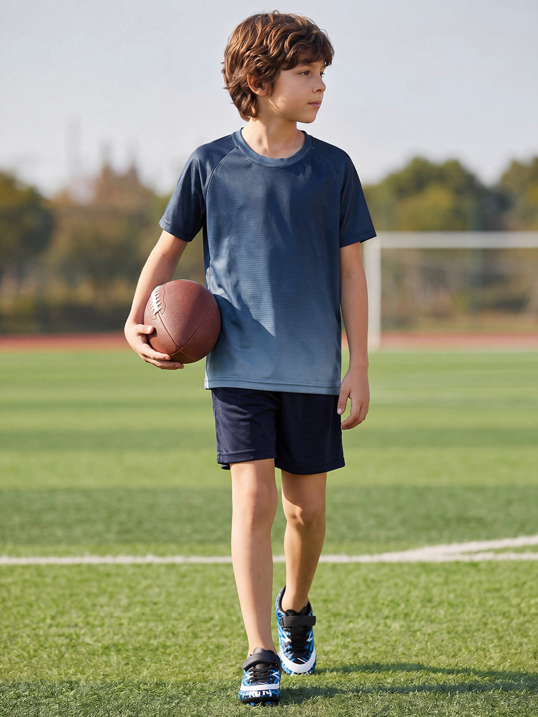 Lil Tomatoes Boys Sportswear Sets