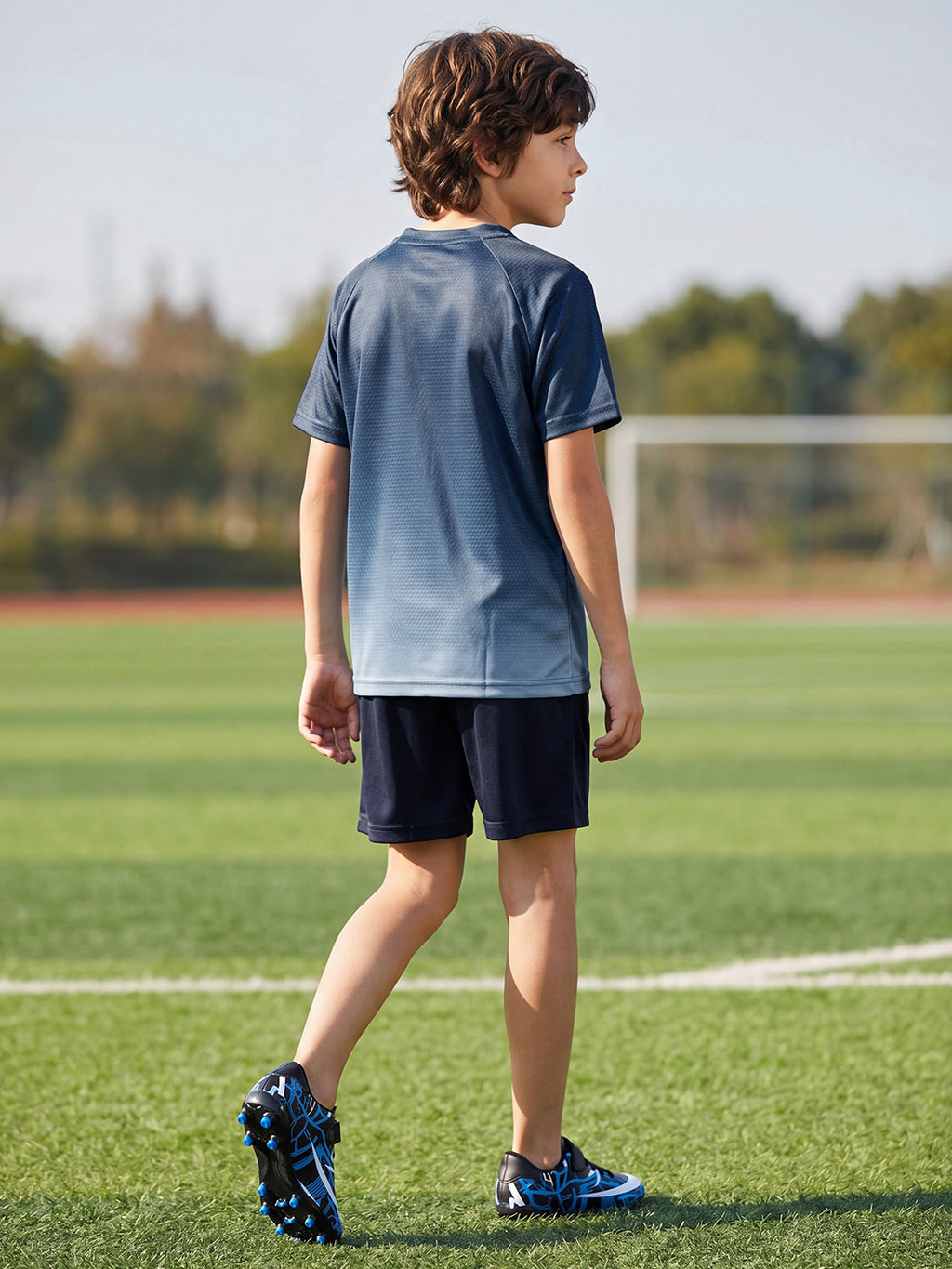 Lil Tomatoes Boys Sportswear Sets