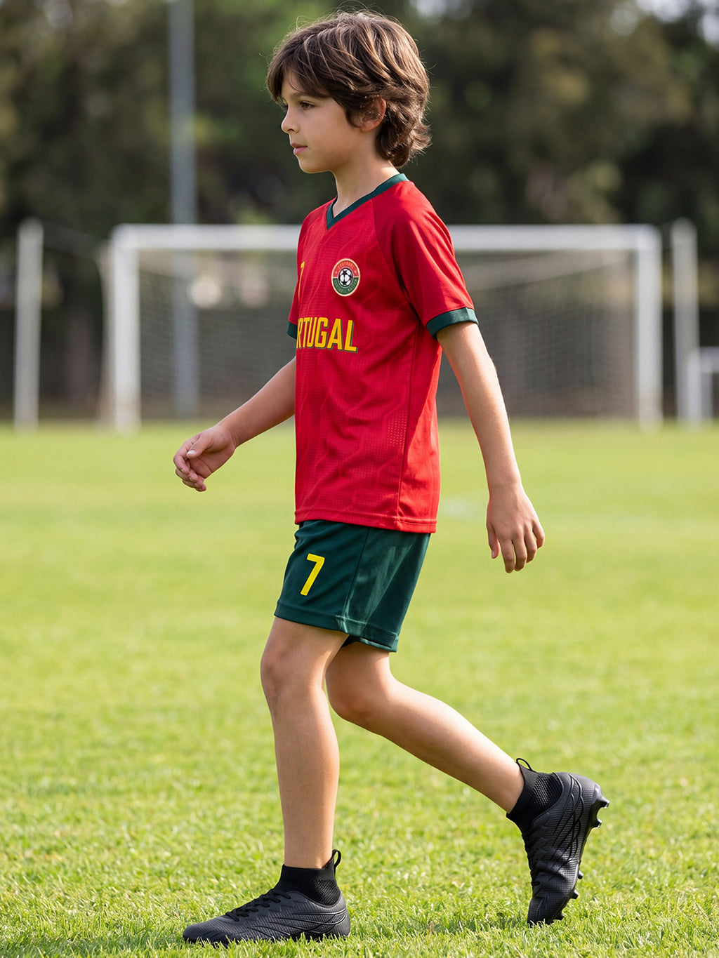 Lil Tomatoes Boys Sportswear Sets
