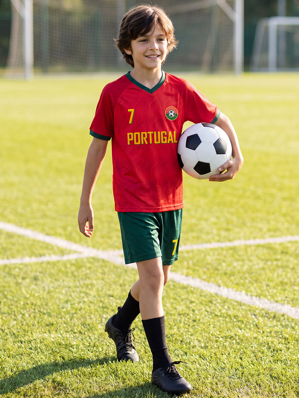 Lil Tomatoes Boys Sportswear Sets