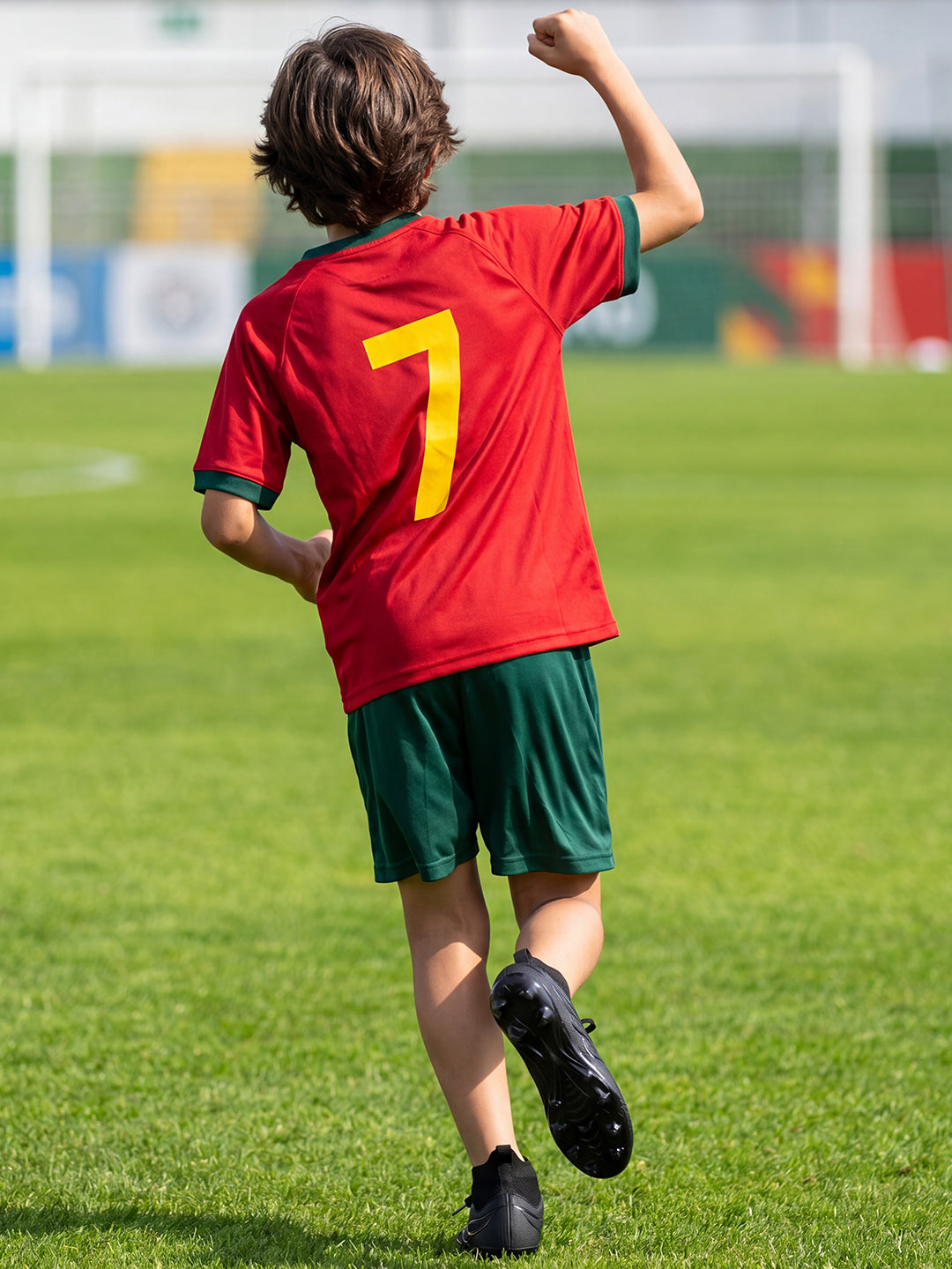 Lil Tomatoes Boys Sportswear Sets