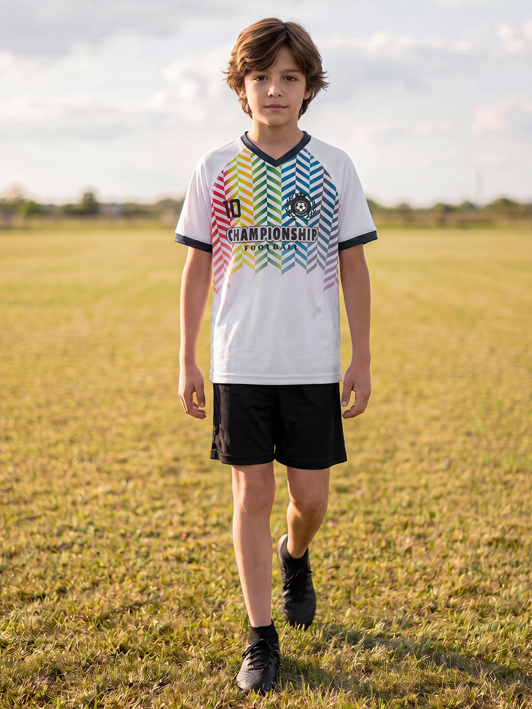 Lil Tomatoes Boys Sportswear Sets