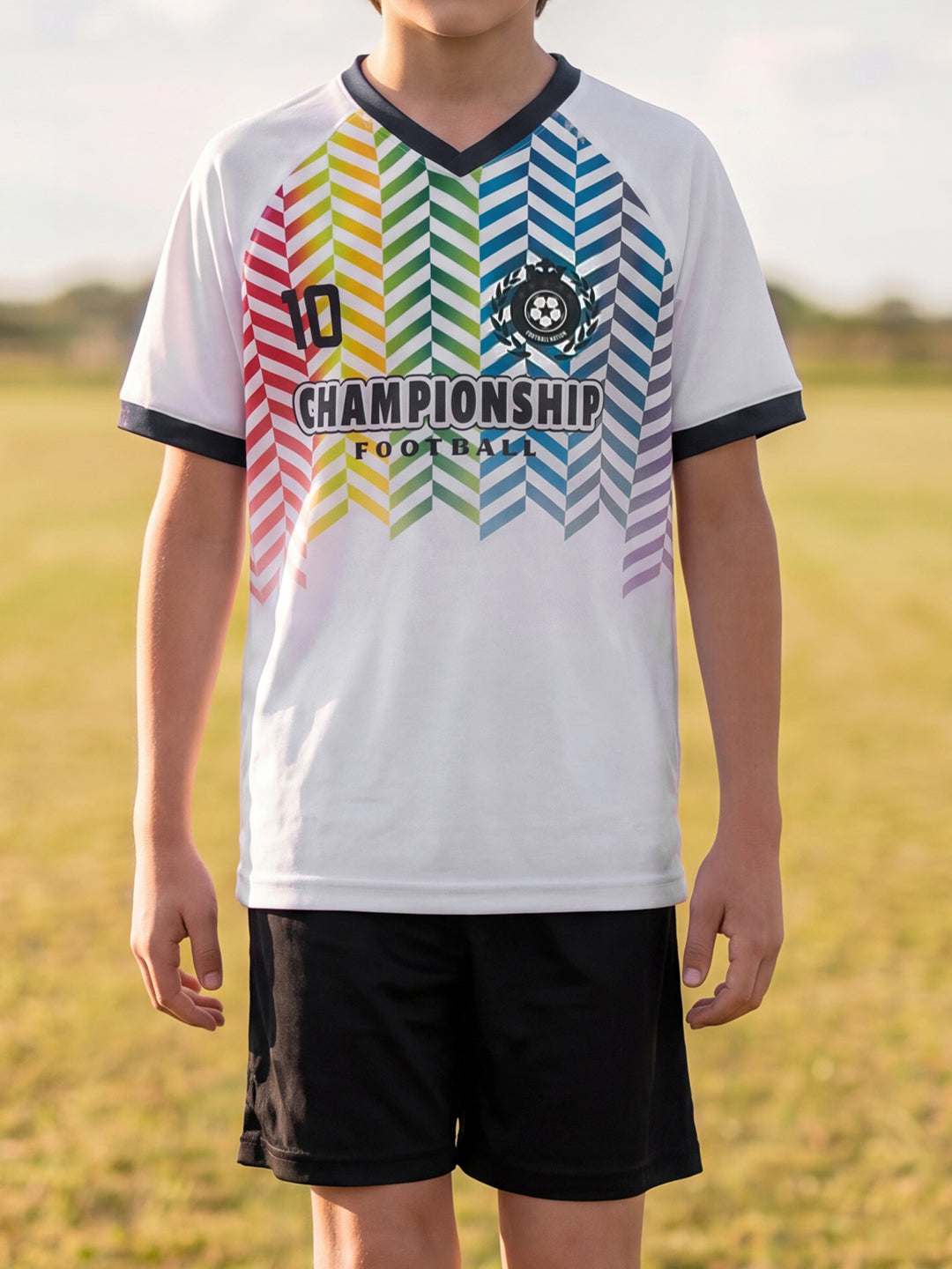Lil Tomatoes Boys Sportswear Sets