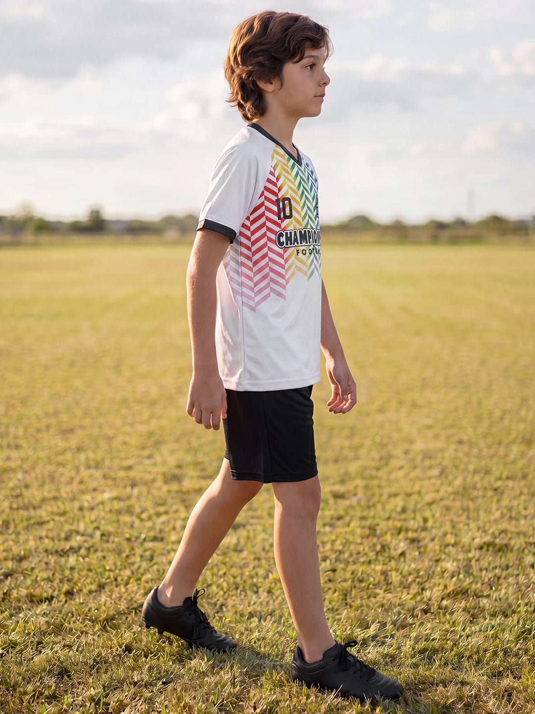 Lil Tomatoes Boys Sportswear Sets