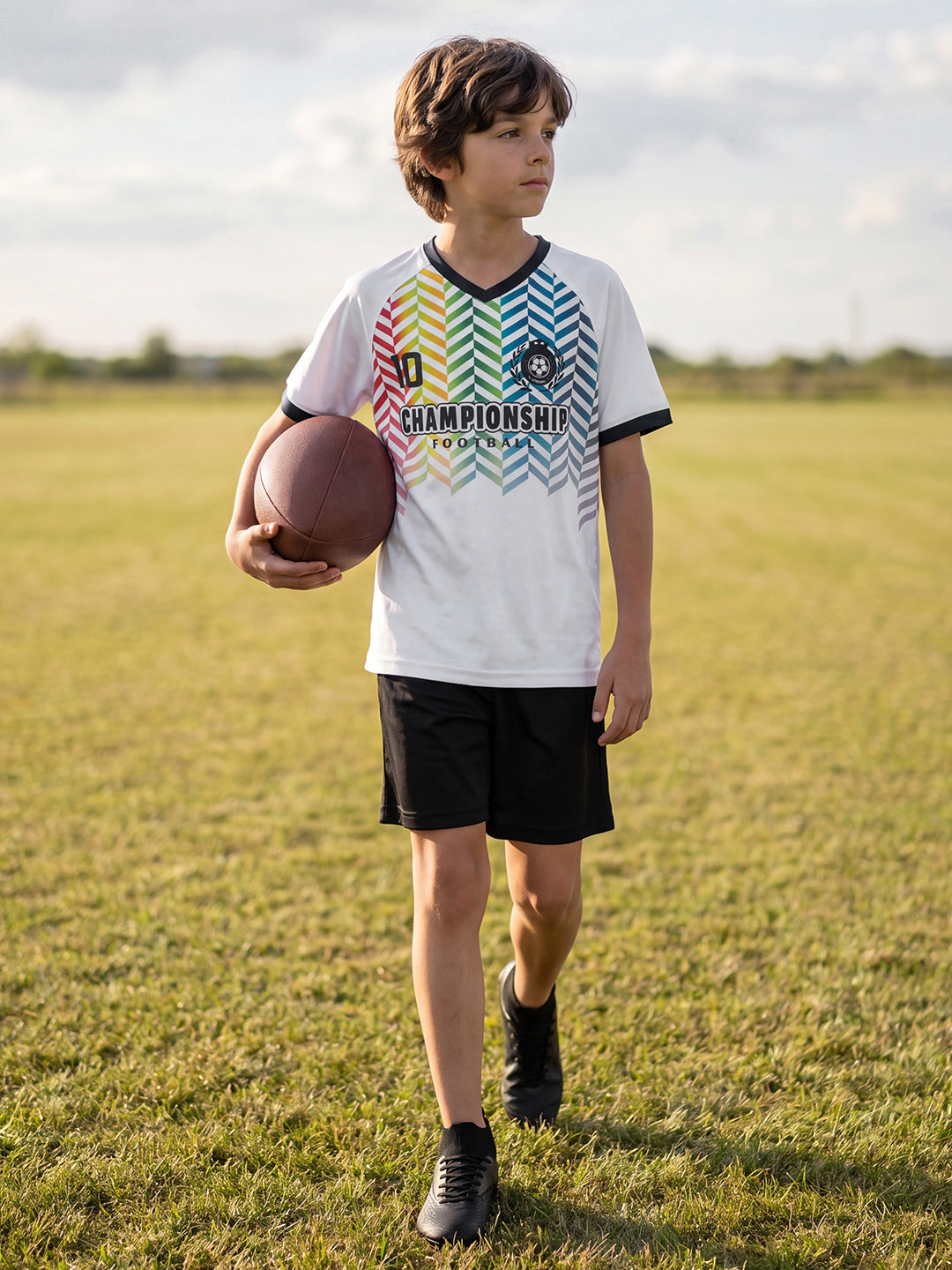 Lil Tomatoes Boys Sportswear Sets