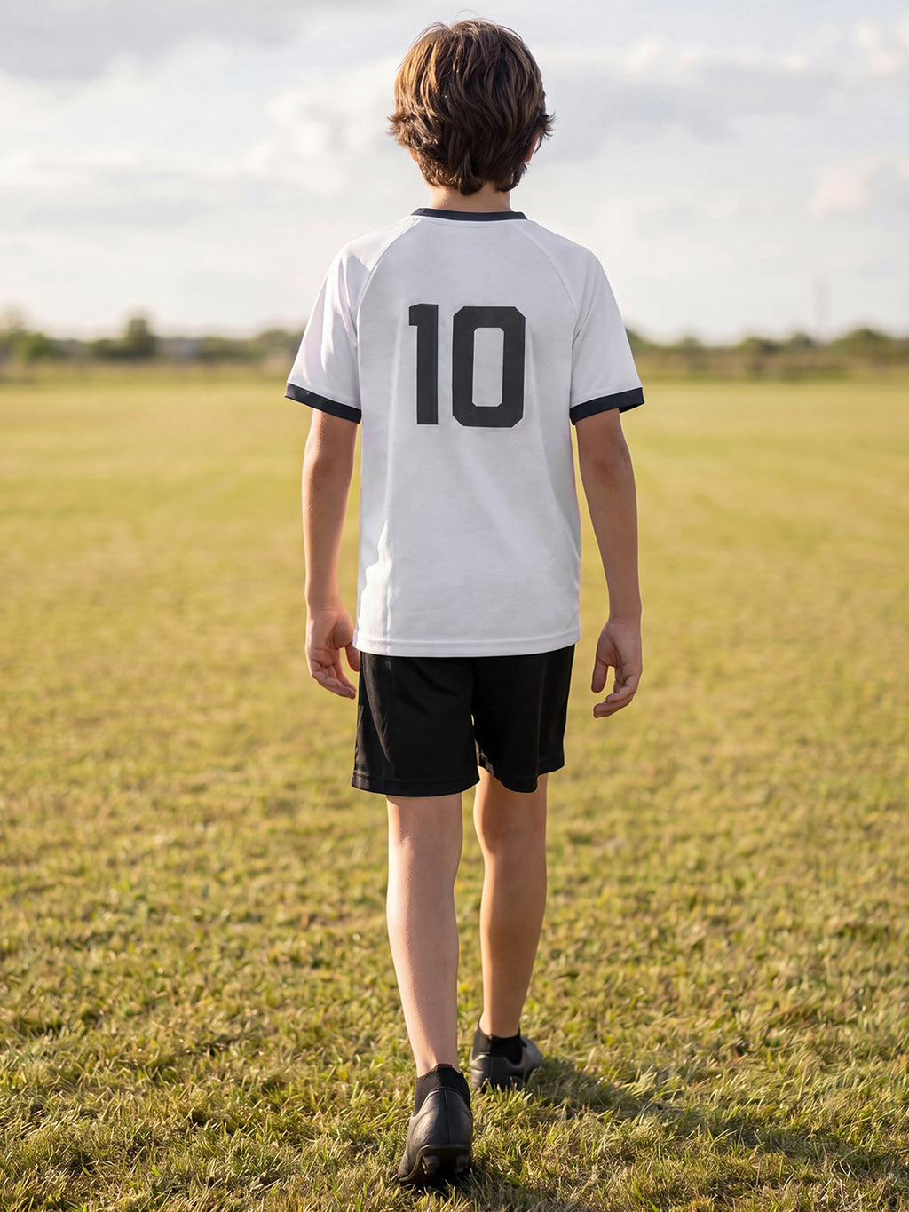 Lil Tomatoes Boys Sportswear Sets