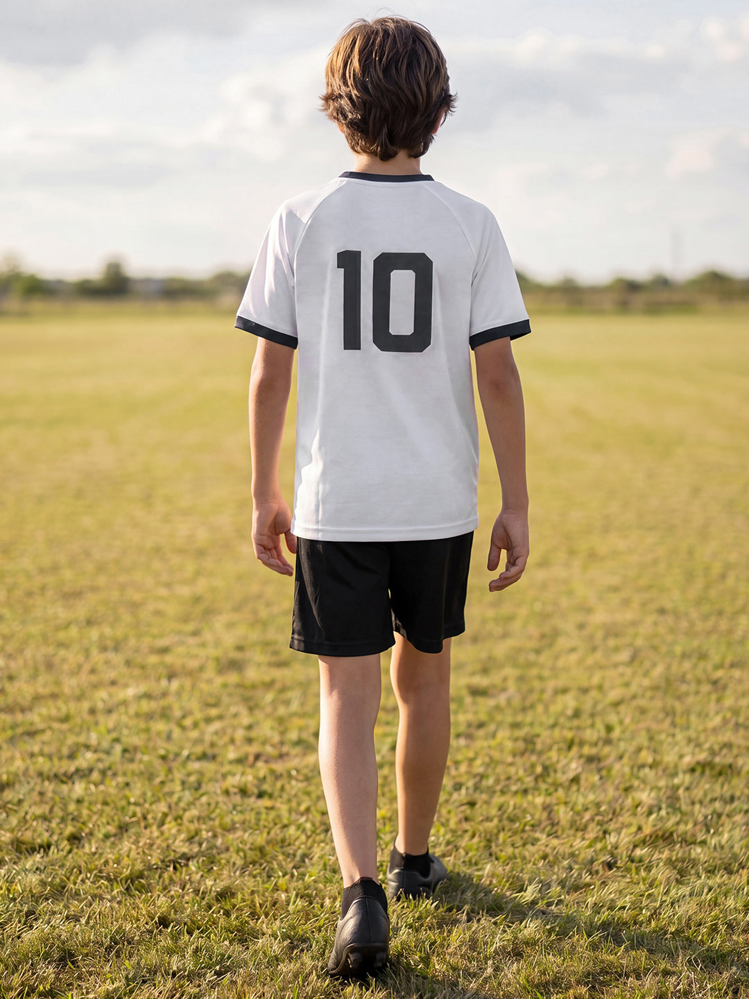 Lil Tomatoes Boys Sportswear Sets
