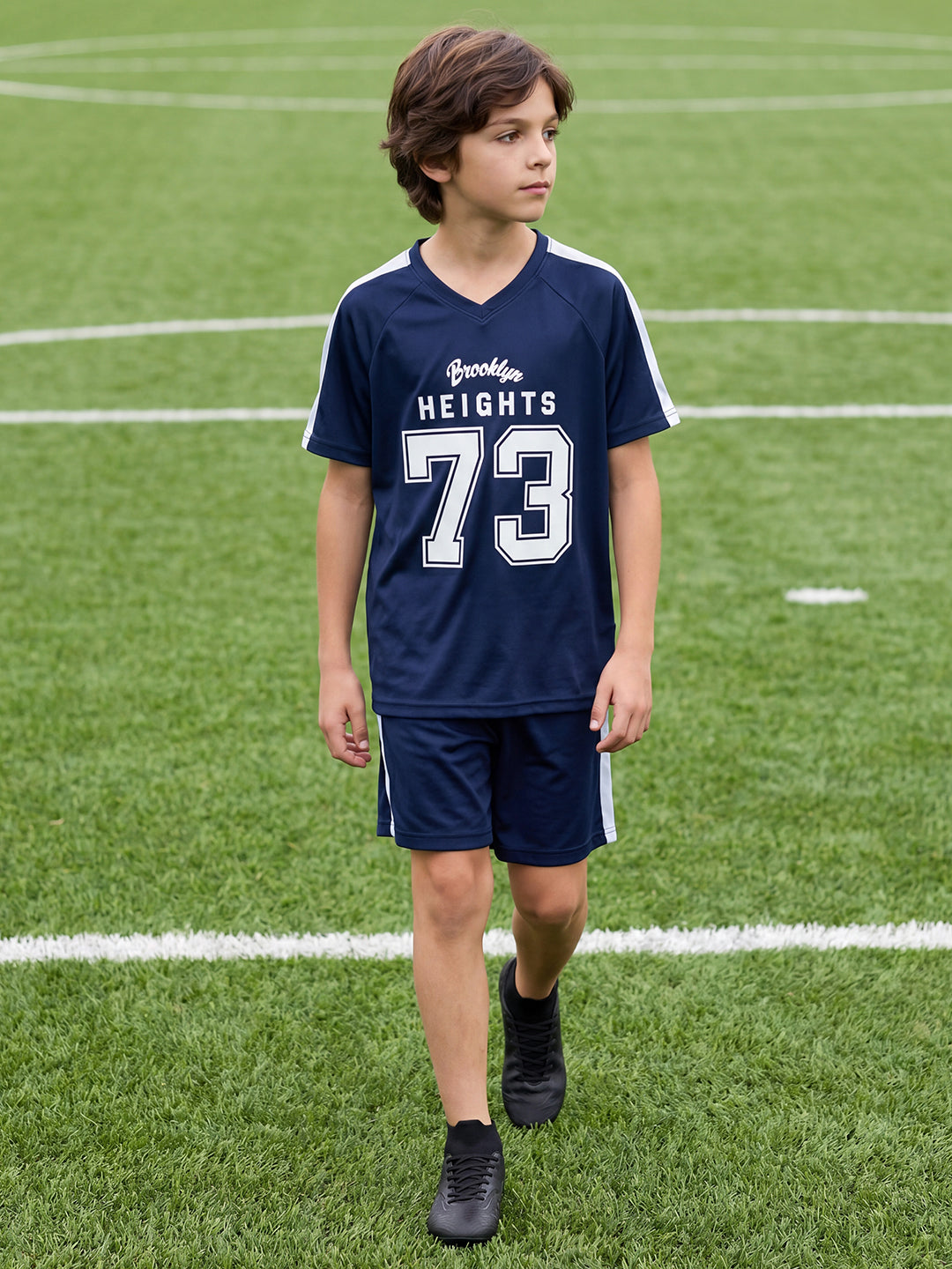 Lil Tomatoes Boys Sportswear Sets