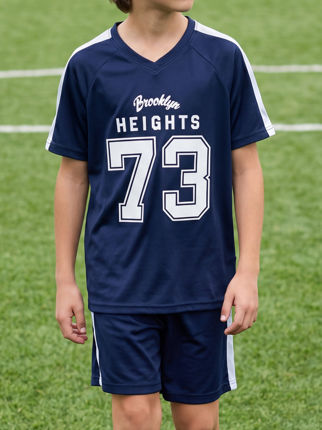 Lil Tomatoes Boys Sportswear Sets