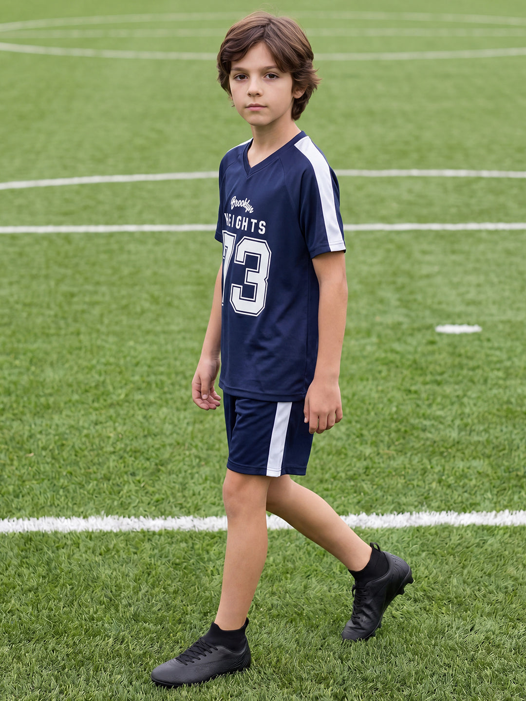 Lil Tomatoes Boys Sportswear Sets