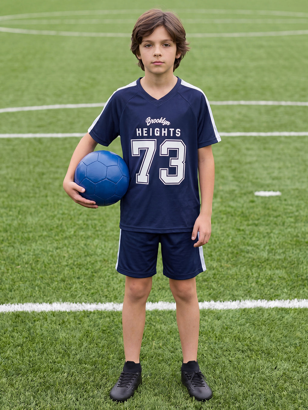 Lil Tomatoes Boys Sportswear Sets