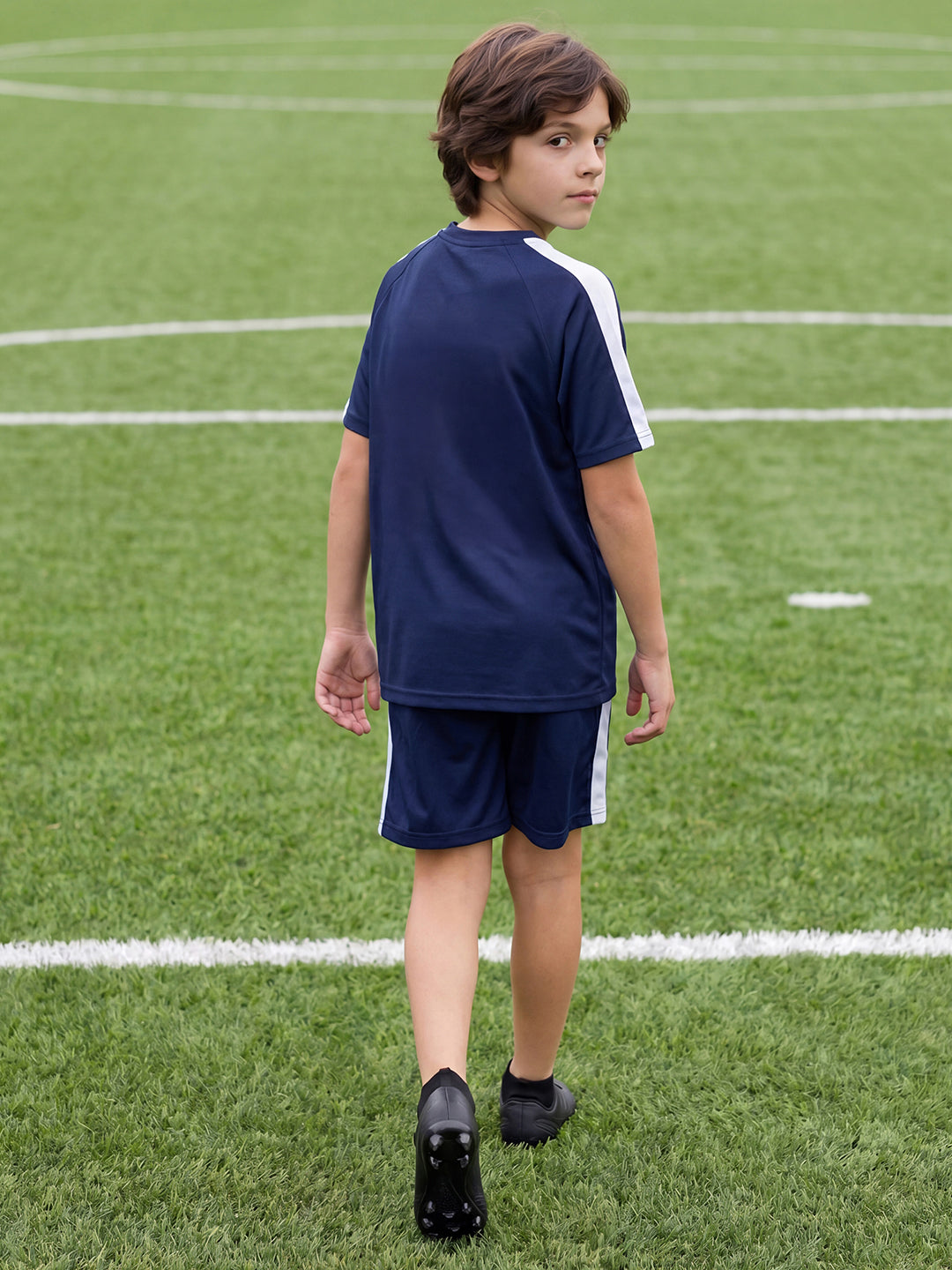 Lil Tomatoes Boys Sportswear Sets