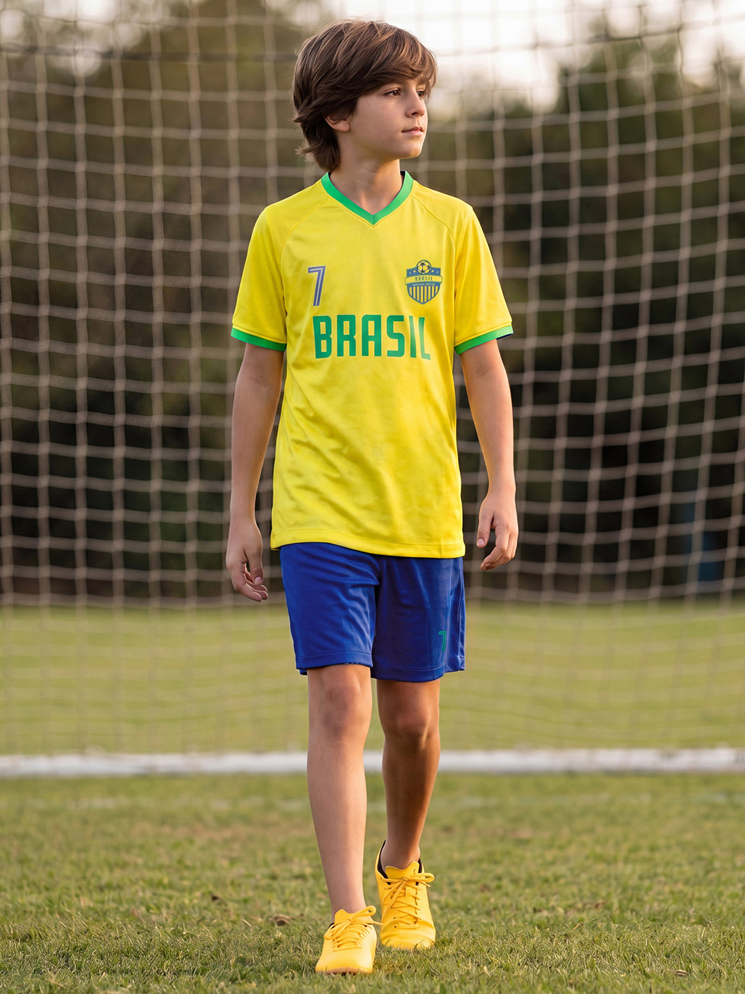 Lil Tomatoes Boys Sportswear Sets