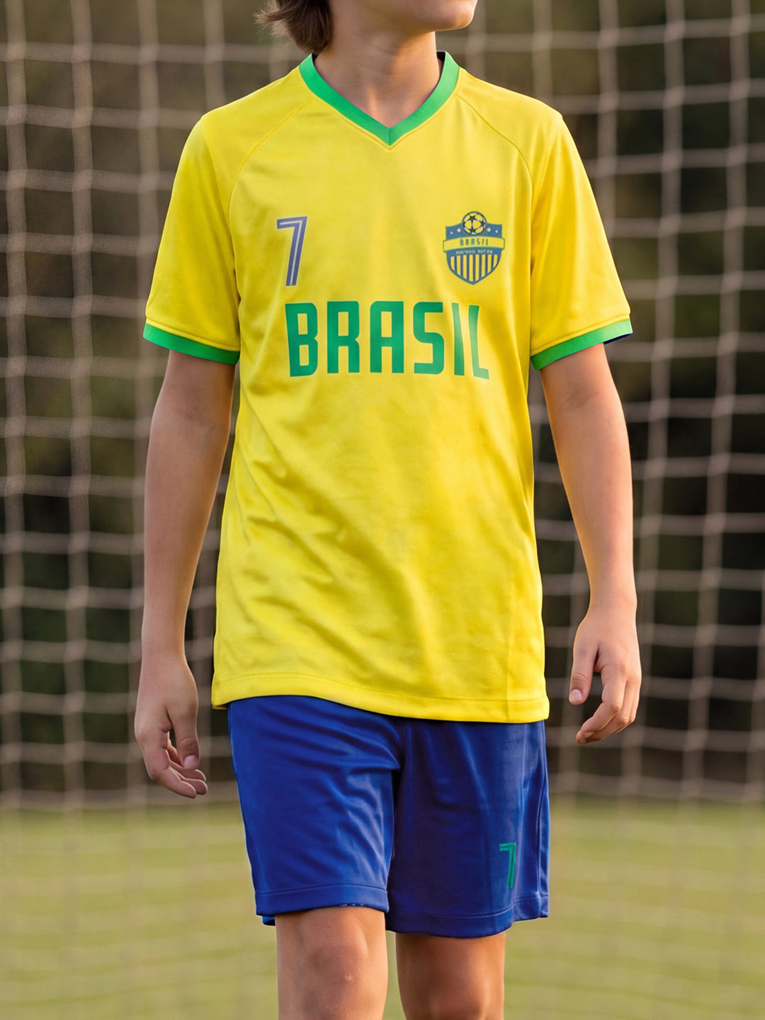 Lil Tomatoes Boys Sportswear Sets