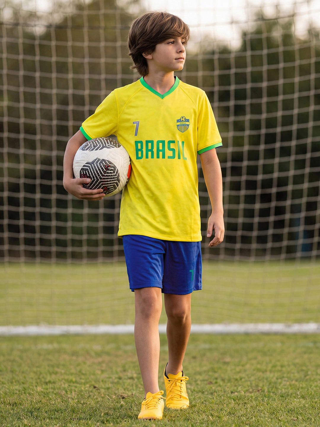 Lil Tomatoes Boys Sportswear Sets