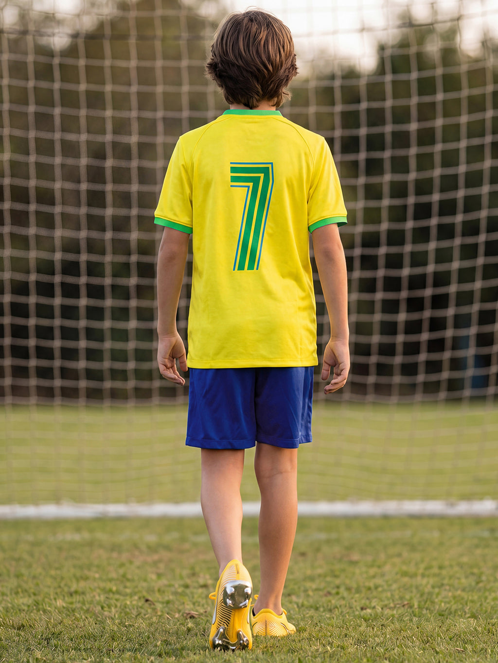 Lil Tomatoes Boys Sportswear Sets
