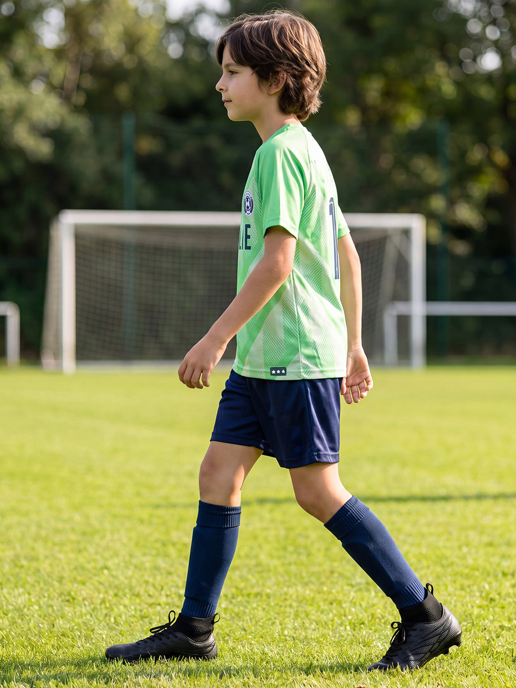 Lil Tomatoes Boys Sportswear Sets