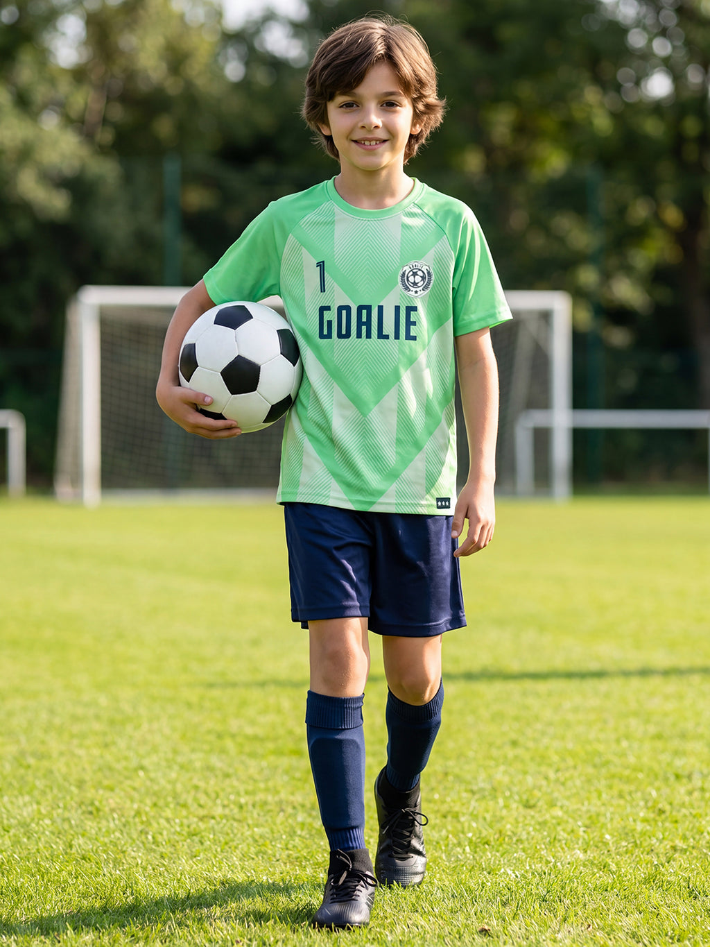 Lil Tomatoes Boys Sportswear Sets