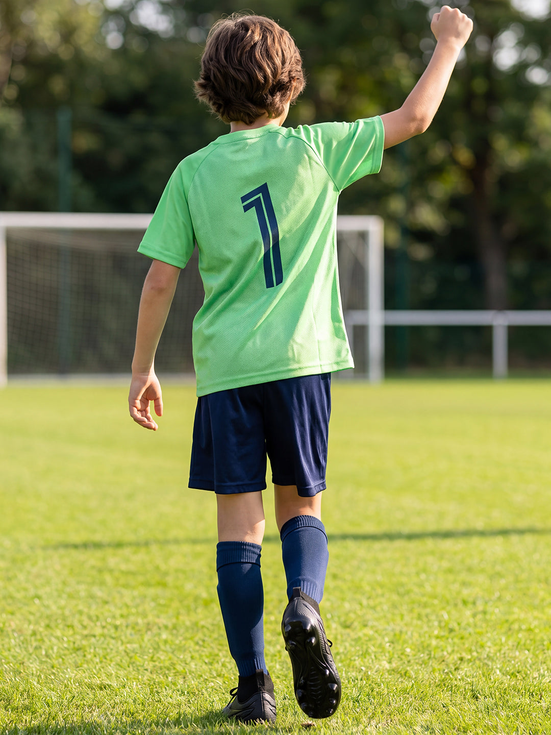 Lil Tomatoes Boys Sportswear Sets
