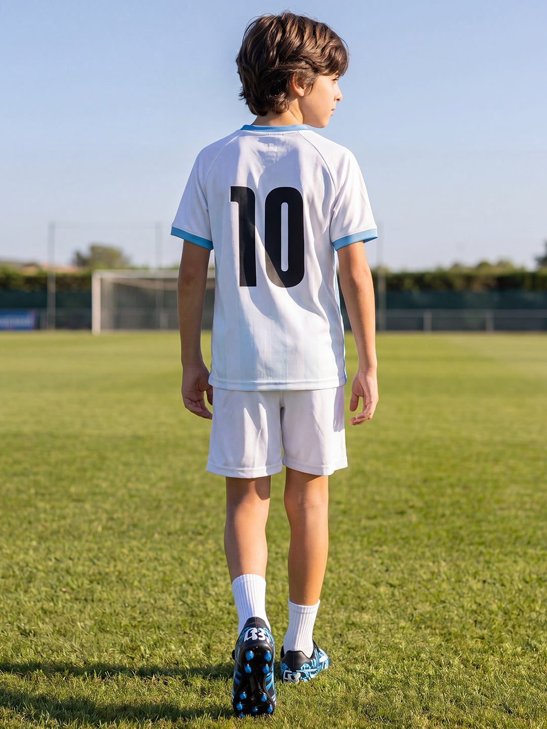 Lil Tomatoes Boys Sportswear Sets