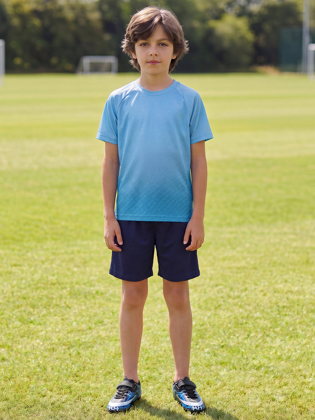 Lil Tomatoes Boys Sportswear Sets