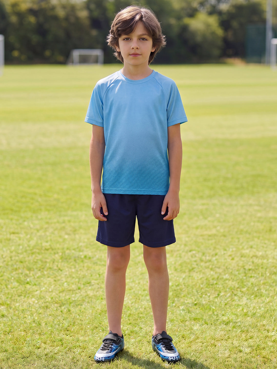 Lil Tomatoes Boys Sportswear Sets