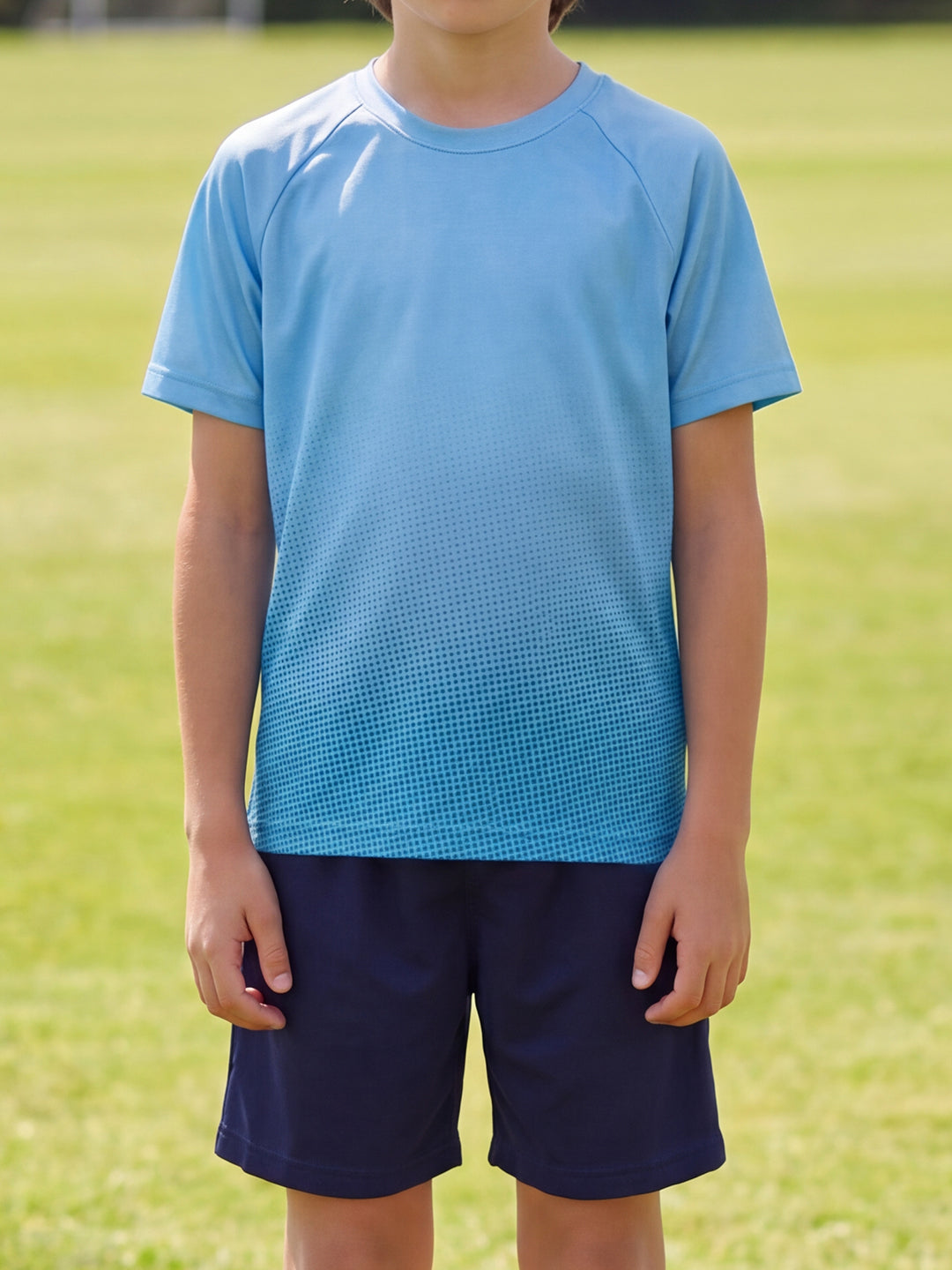 Lil Tomatoes Boys Sportswear Sets