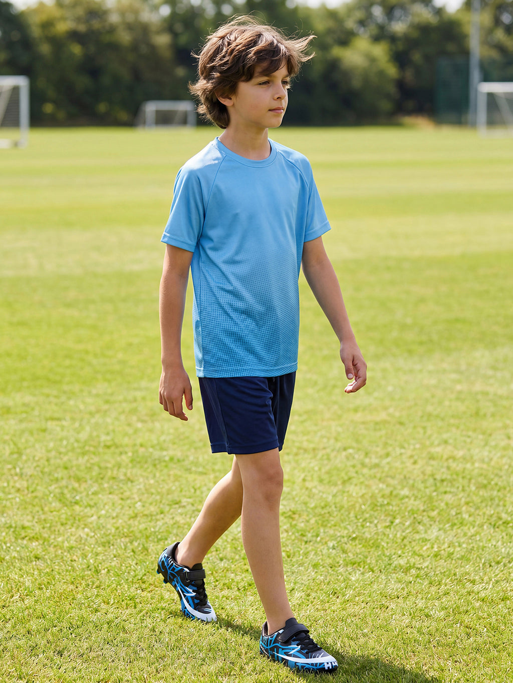 Lil Tomatoes Boys Sportswear Sets