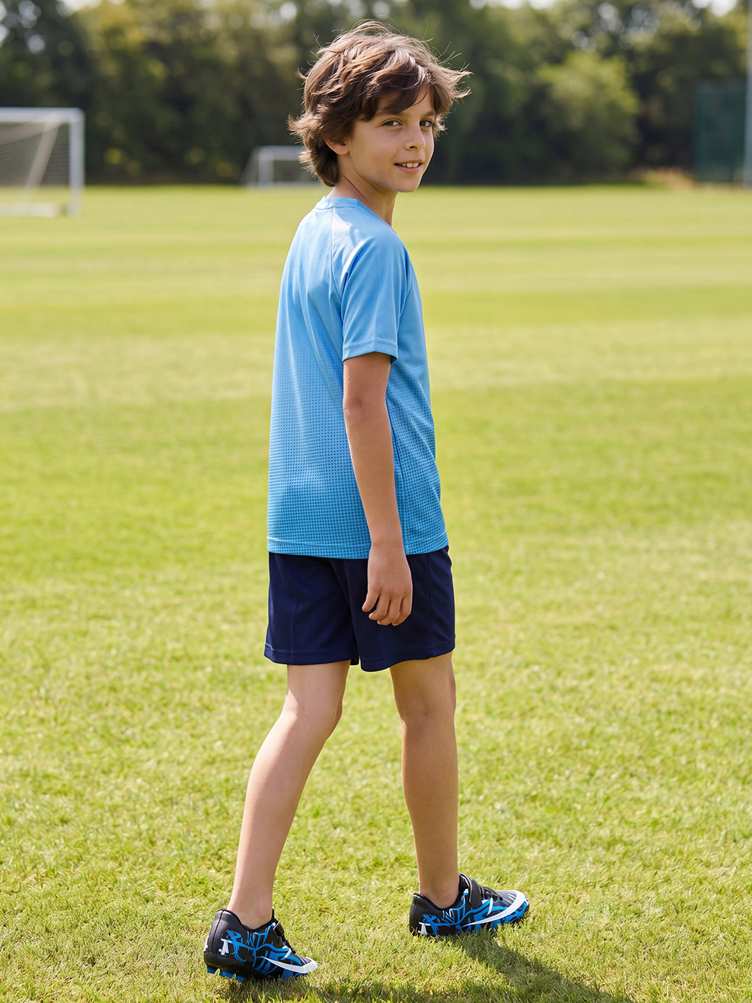 Lil Tomatoes Boys Sportswear Sets