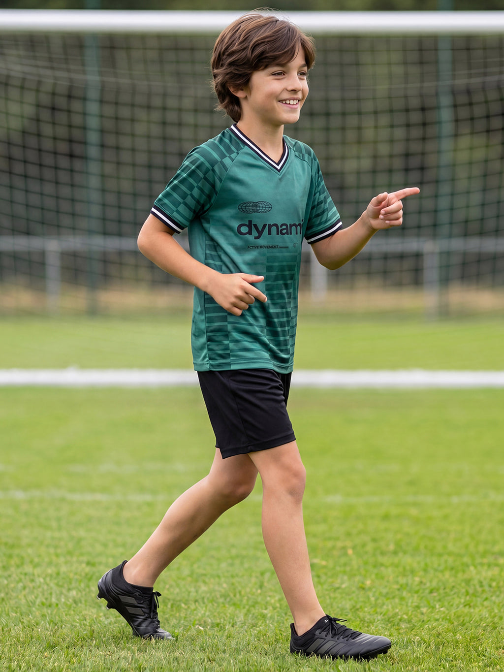 Lil Tomatoes Boys Sportswear Sets