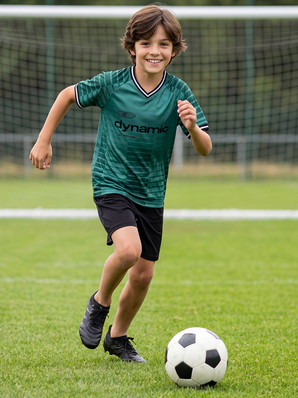 Lil Tomatoes Boys Sportswear Sets