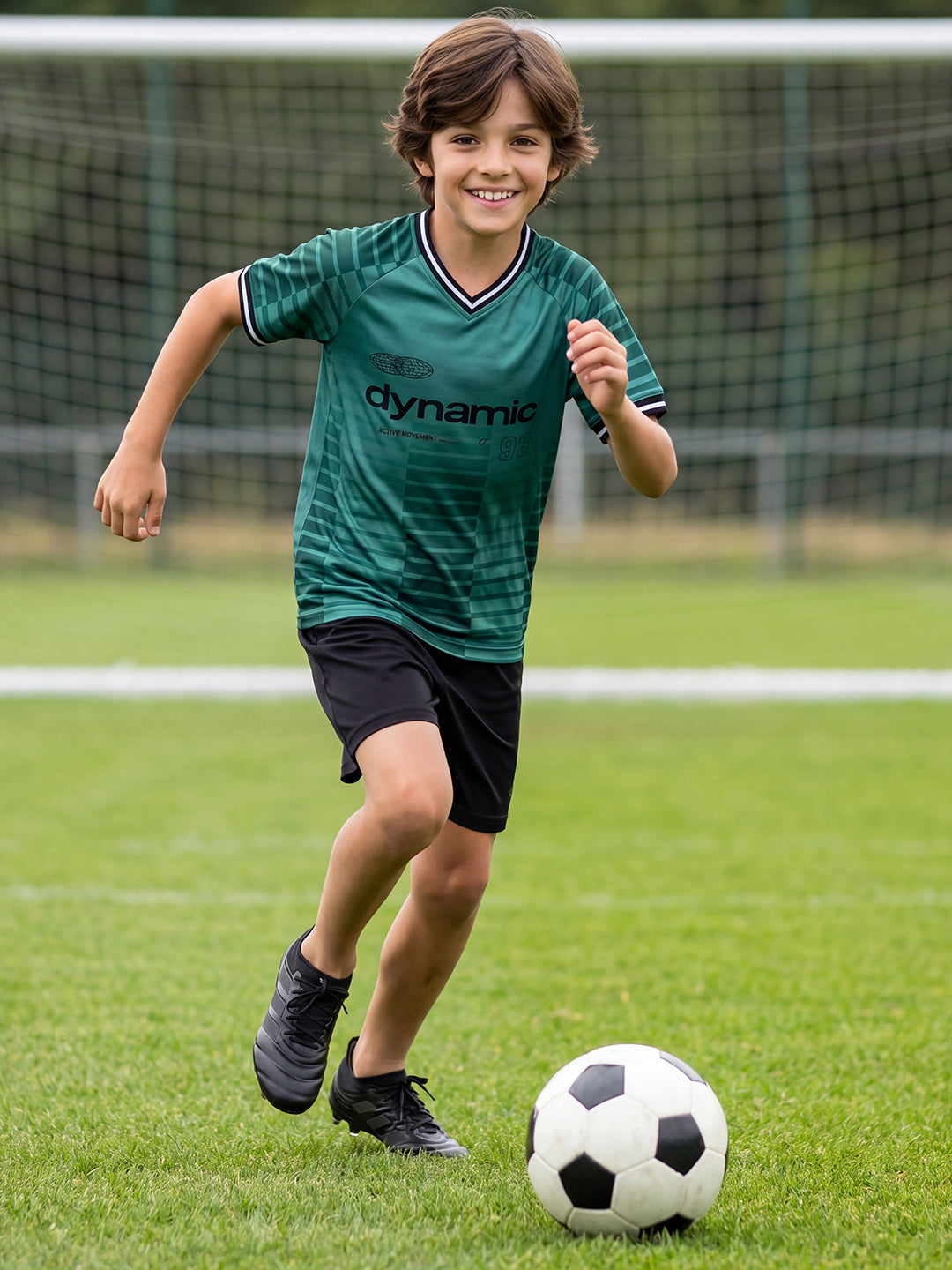 Lil Tomatoes Boys Sportswear Sets