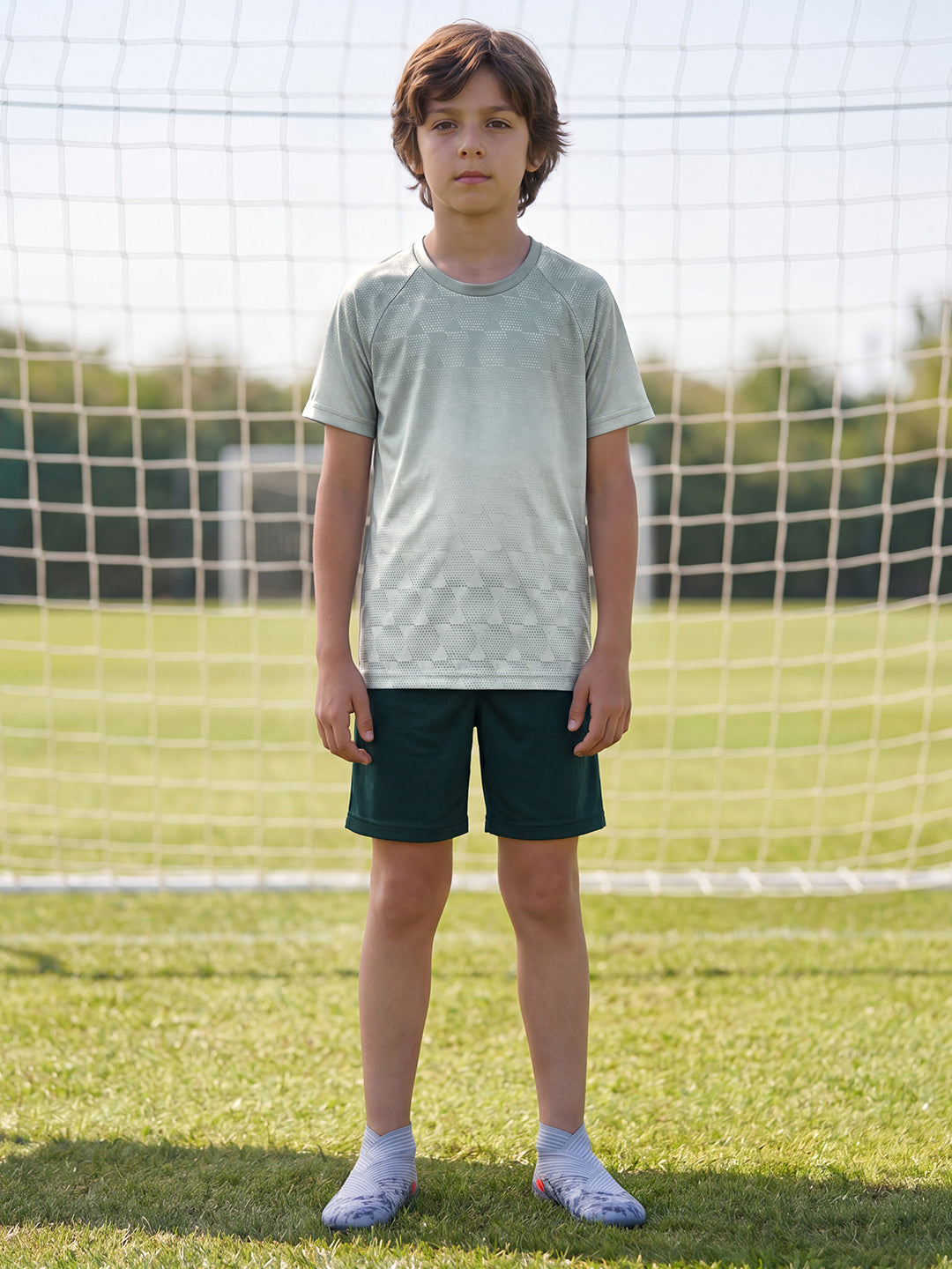 Lil Tomatoes Boys Sportswear Sets