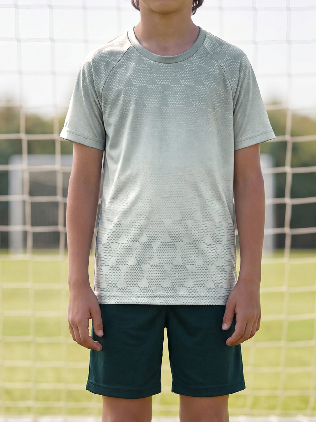 Lil Tomatoes Boys Sportswear Sets