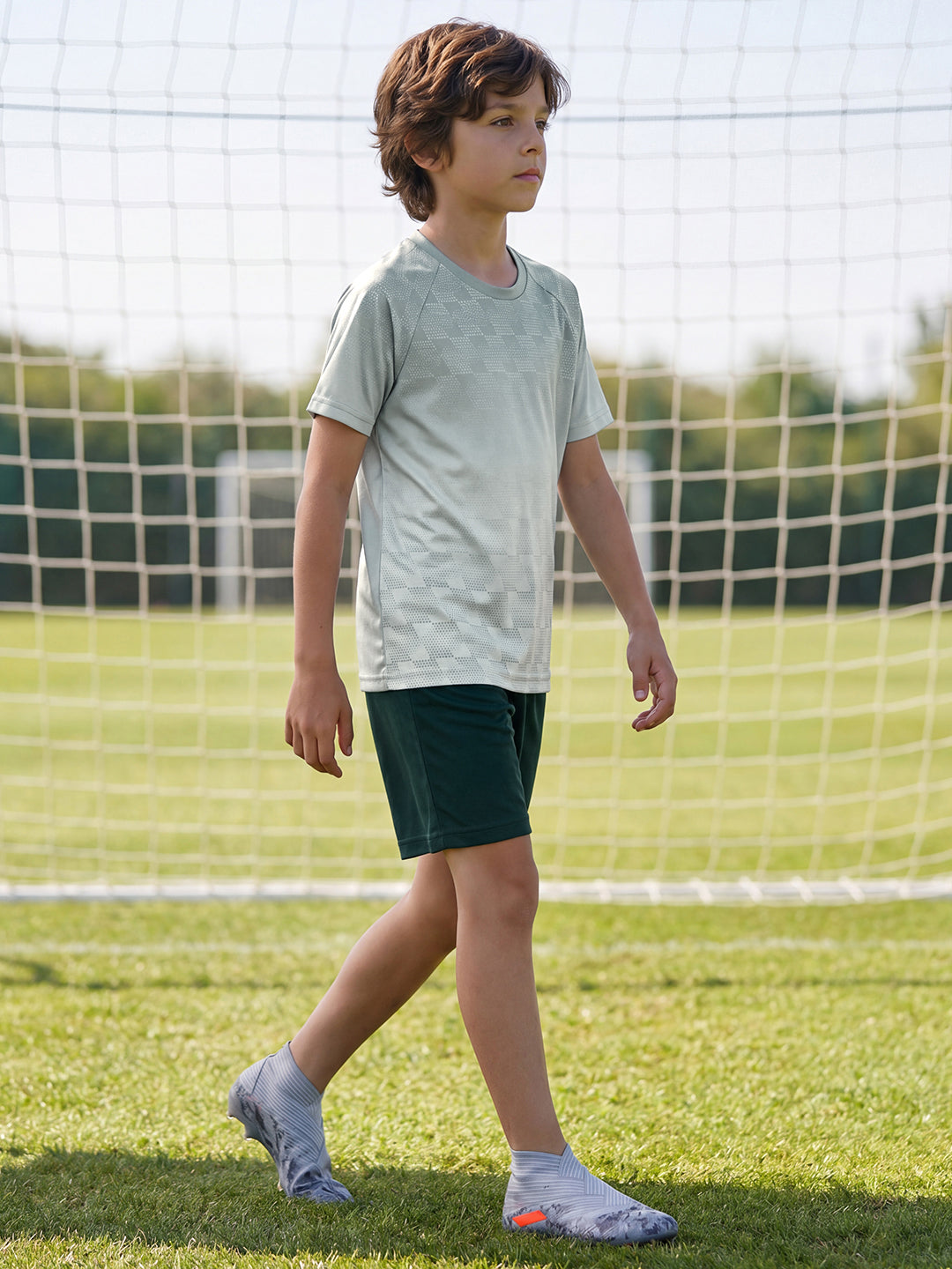 Lil Tomatoes Boys Sportswear Sets