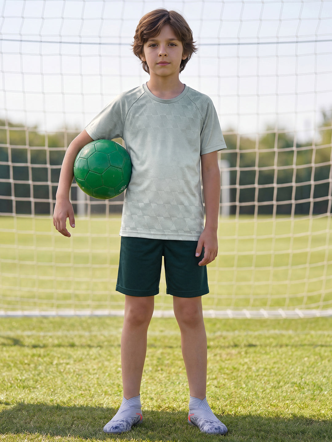Lil Tomatoes Boys Sportswear Sets