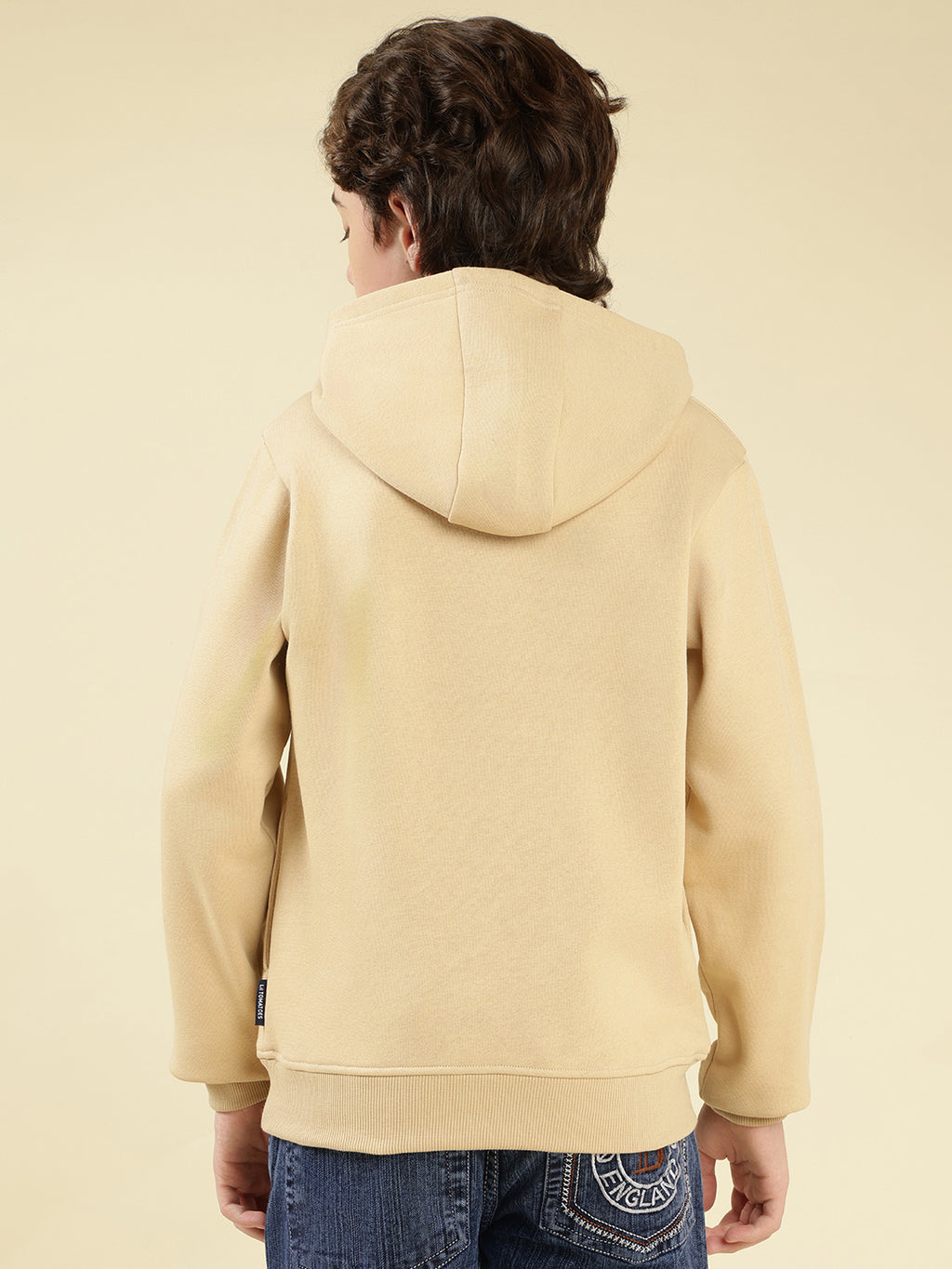 Lil Tomatoes Boys Cotton Fleece Sweatshirt
