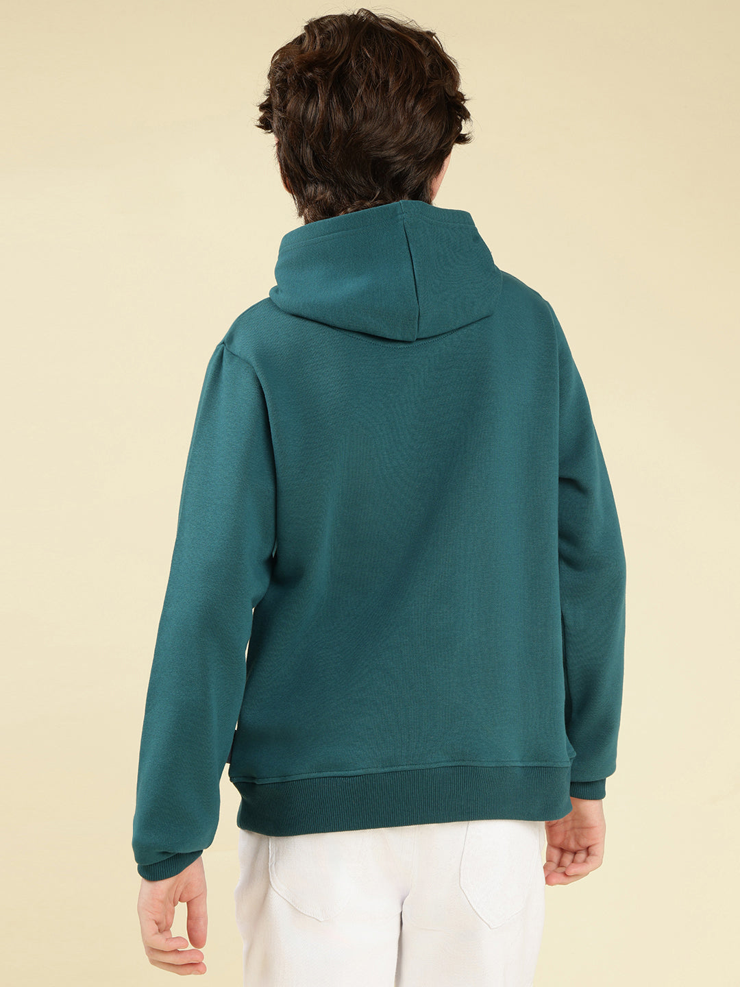 Lil Tomatoes Boys Cotton Fleece Sweatshirt