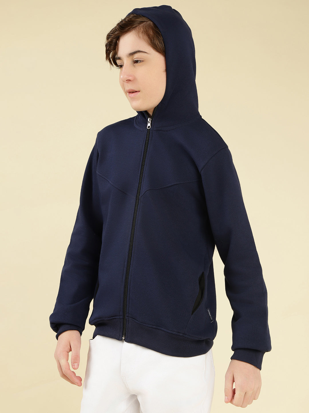 Lil Tomatoes Boys Cotton Fleece Sweatshirt