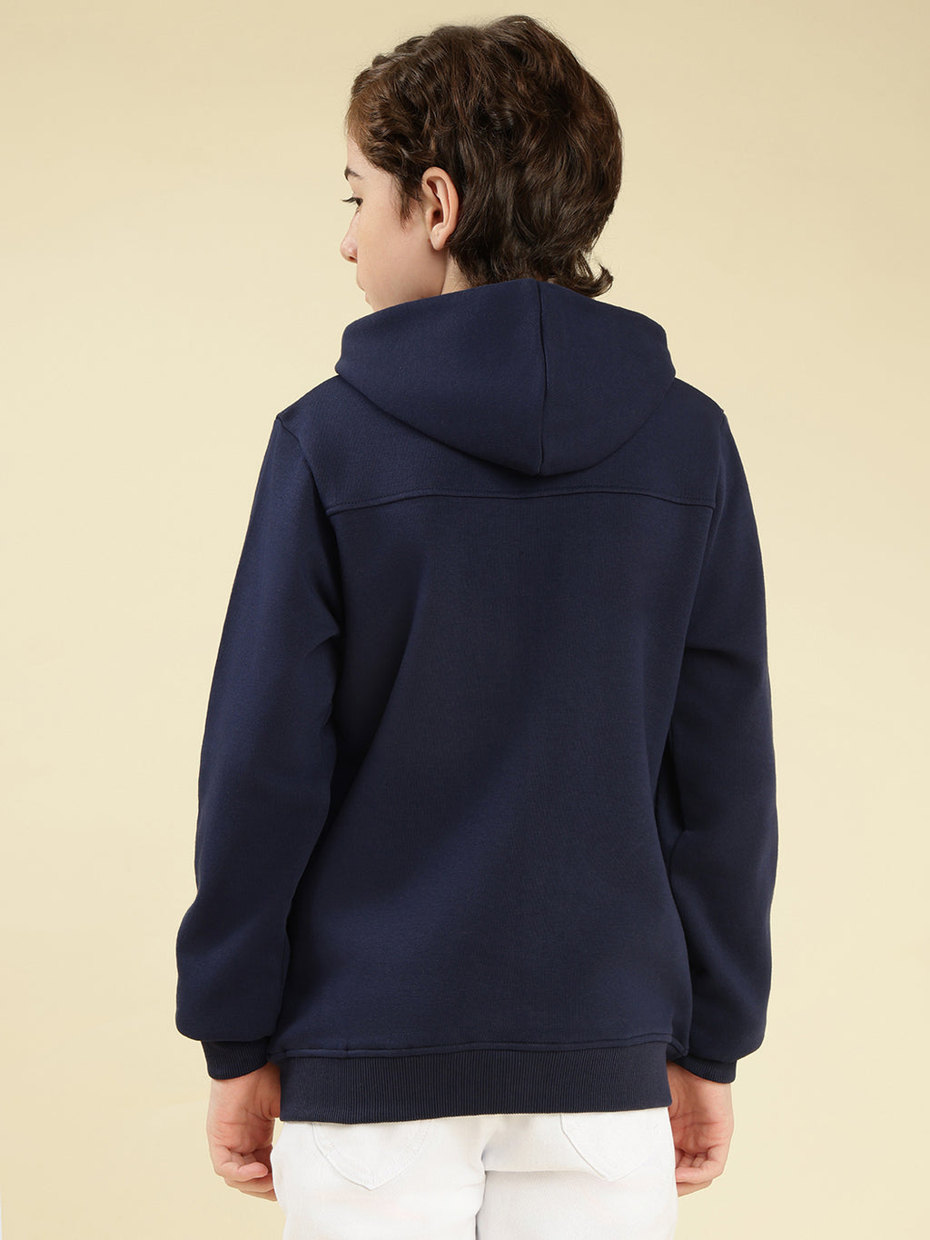 Lil Tomatoes Boys Cotton Fleece Sweatshirt
