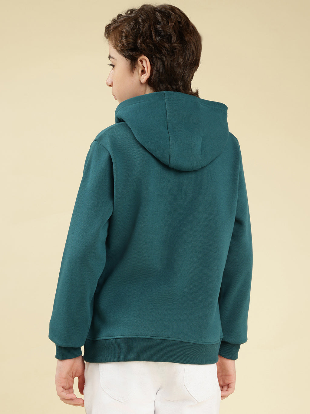 Lil Tomatoes Boys Cotton Fleece Sweatshirt
