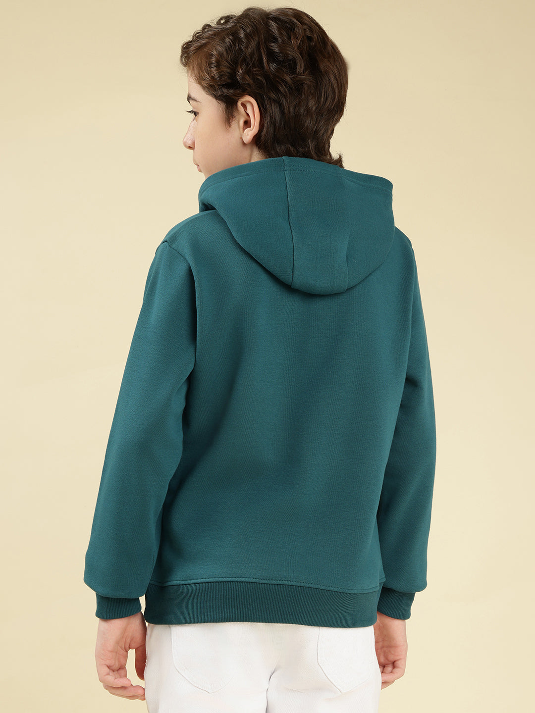 Lil Tomatoes Boys Cotton Fleece Sweatshirt