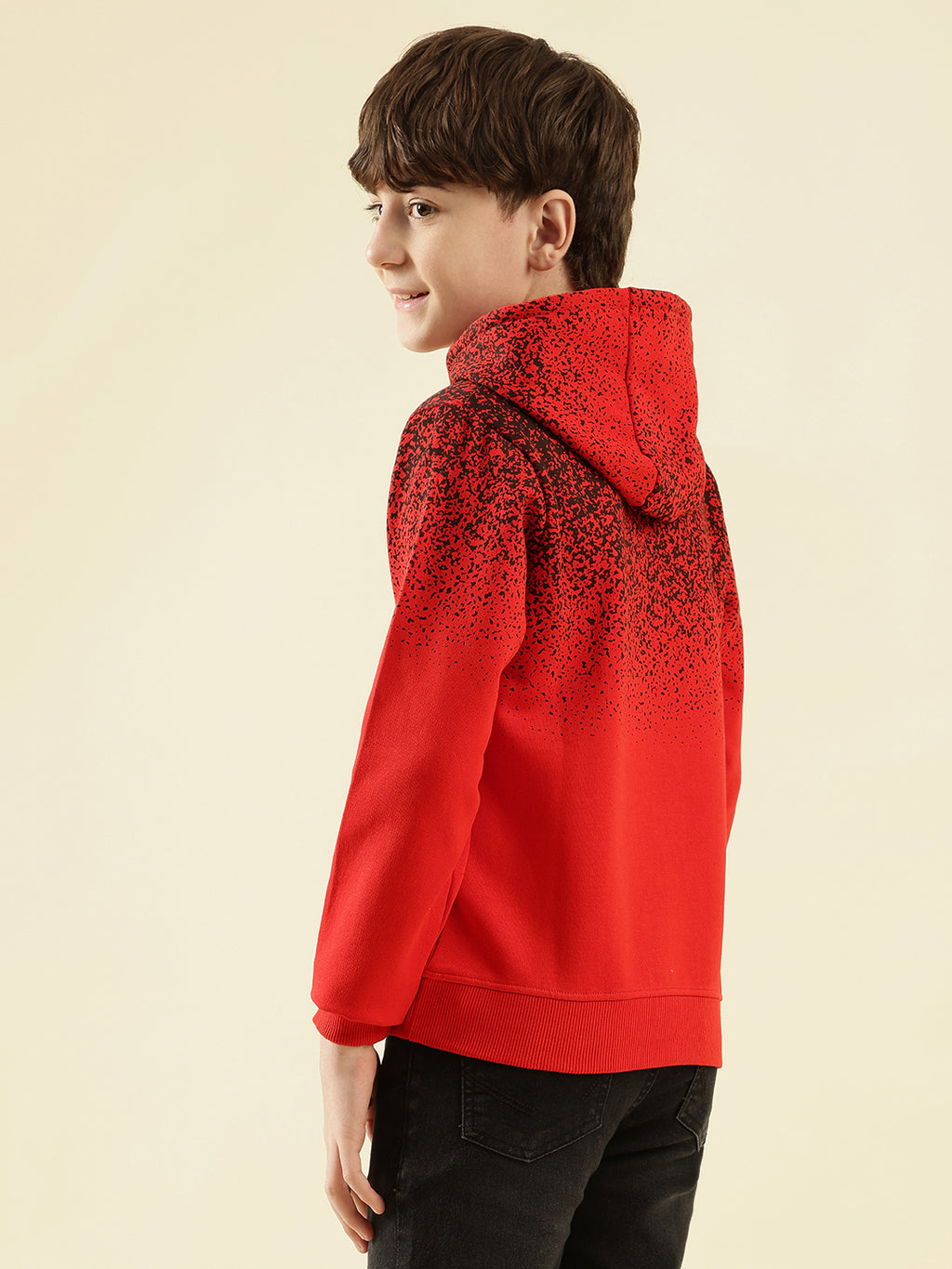 Lil Tomatoes Boys Cotton Fleece Sweatshirt