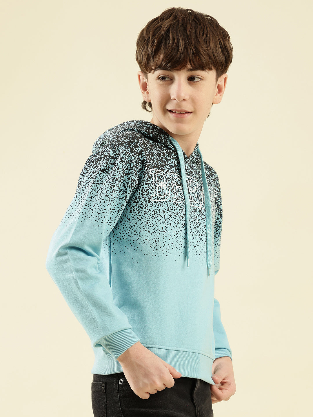 Lil Tomatoes Boys Cotton Fleece Sweatshirt