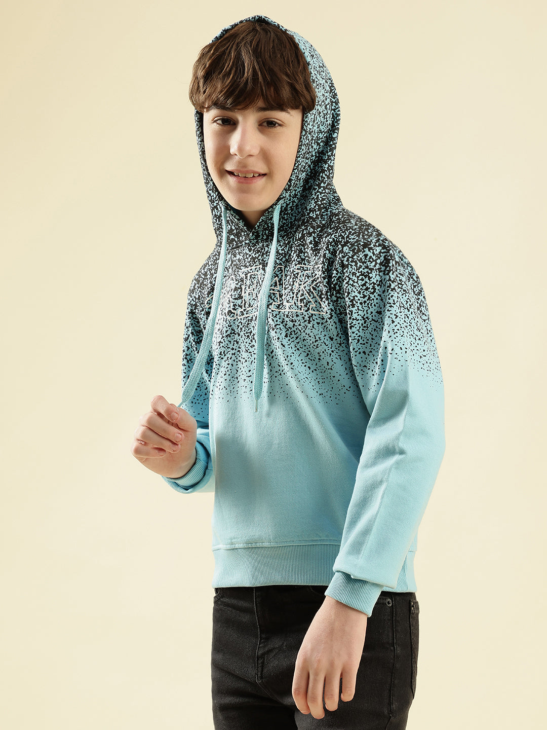 Lil Tomatoes Boys Cotton Fleece Sweatshirt