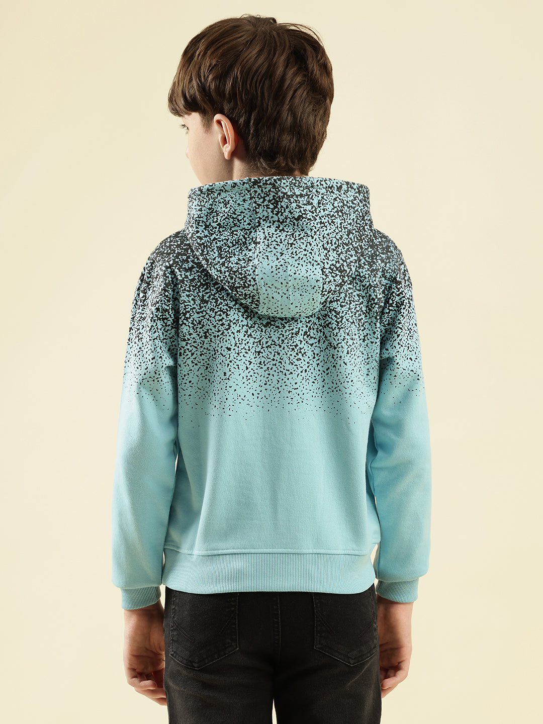 Lil Tomatoes Boys Cotton Fleece Sweatshirt