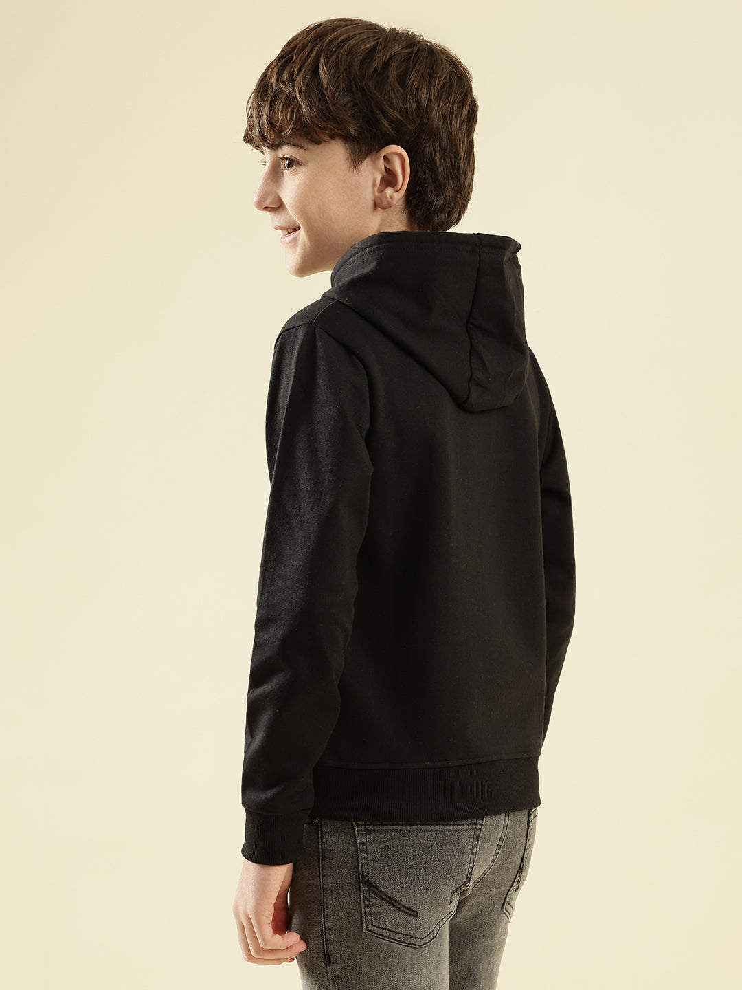 Lil Tomatoes Boys Cotton Fleece Sweatshirt